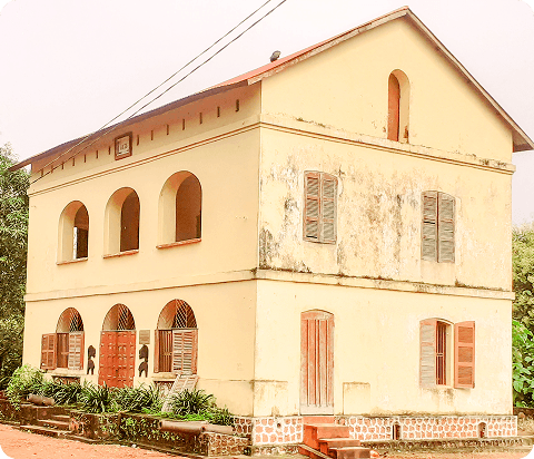 Musée de Boké